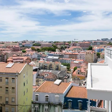 Graça 2 Quartos Com As Melhores Vistas De Appartement *