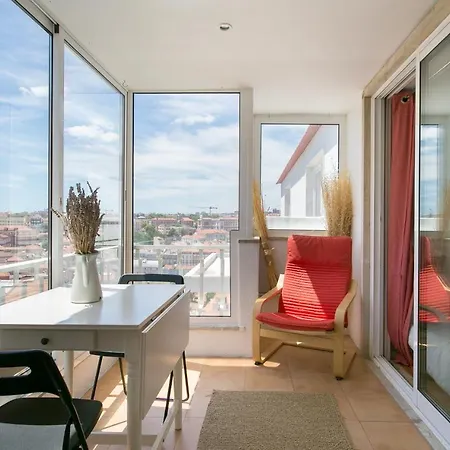 Graça 2 Quartos Com As Melhores Vistas De *