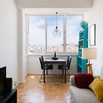 Graca 2 Quartos Com As Melhores Vistas De Lisbona