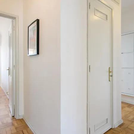 Апартаменты Graca 2 Quartos Com As Melhores Vistas De