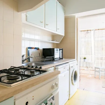 Апартаменты Graca 2 Quartos Com As Melhores Vistas De