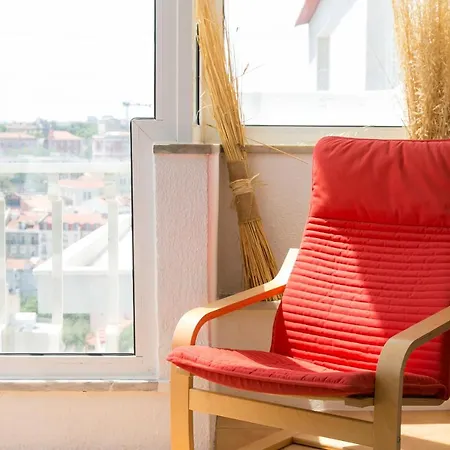 Апартаменты Graca 2 Quartos Com As Melhores Vistas De Лиссабон