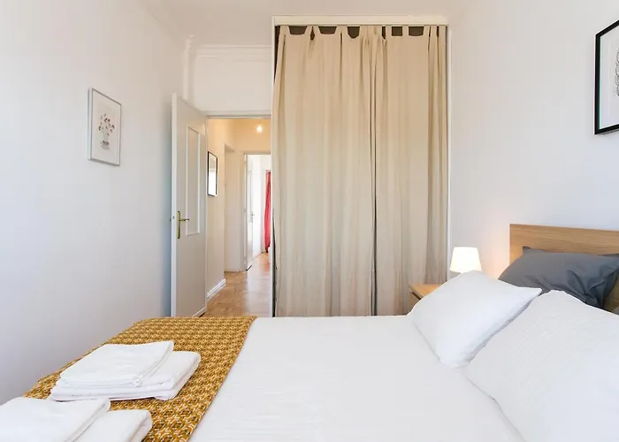 Graca 2 Quartos Com As Melhores Vistas De 公寓 Lisboa