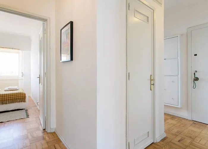 Apartmán Graca 2 Quartos Com As Melhores Vistas De