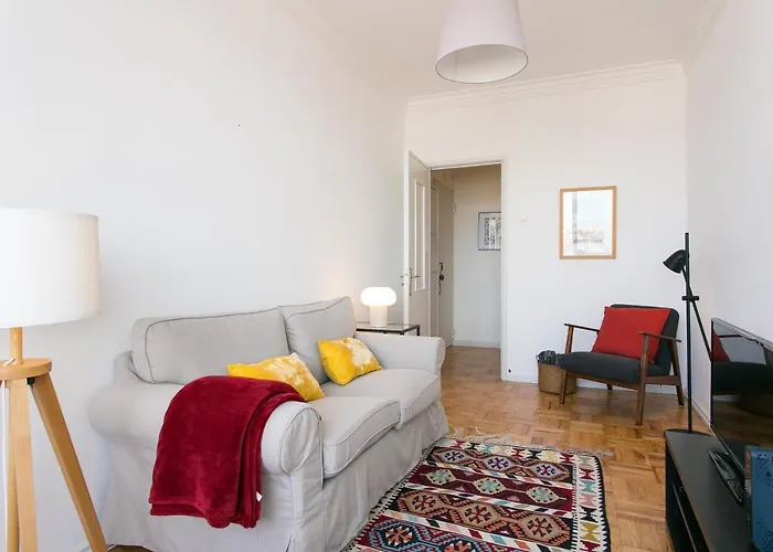 公寓 Graca 2 Quartos Com As Melhores Vistas De *