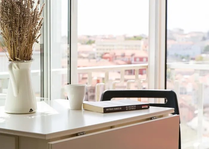 Graca 2 Quartos Com As Melhores Vistas De * Lisboa