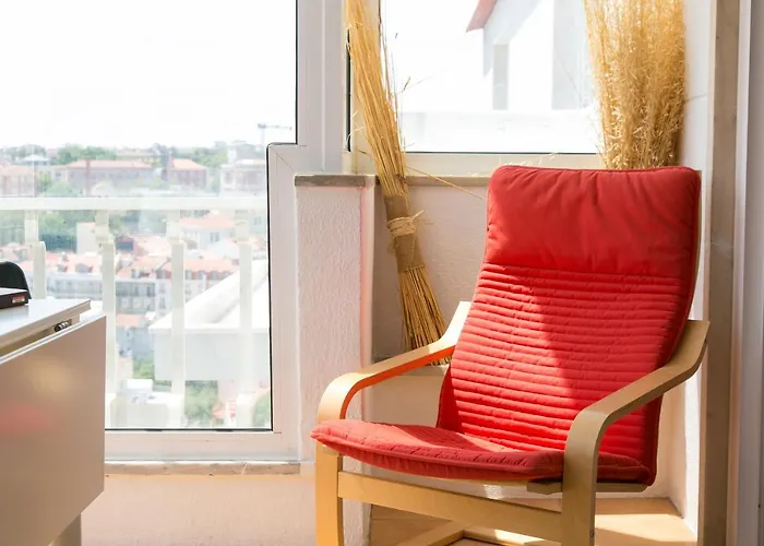 公寓 Graca 2 Quartos Com As Melhores Vistas De Lisboa