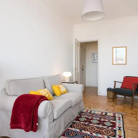 Appartamento Graca 2 Quartos Com As Melhores Vistas De *