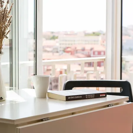 Graca 2 Quartos Com As Melhores Vistas De * Lisbona